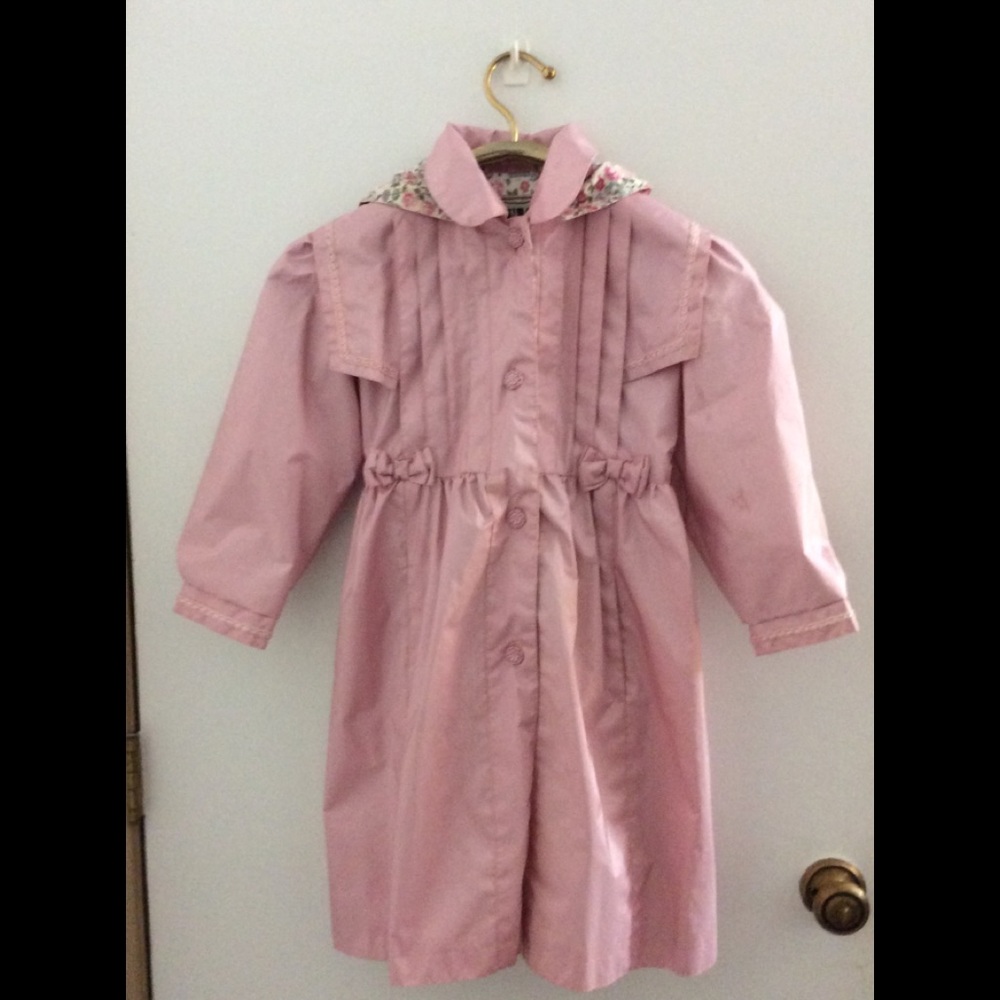 Raincoat